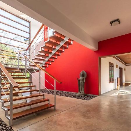 Jay House By Stayvista - Leisure Oasis With Pool, Snooker, Table Tennis & Foosball Fun Alībāg Εξωτερικό φωτογραφία