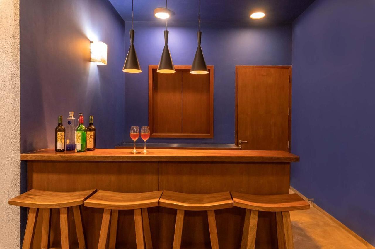Jay House By Stayvista - Leisure Oasis With Pool, Snooker, Table Tennis & Foosball Fun Alībāg Εξωτερικό φωτογραφία