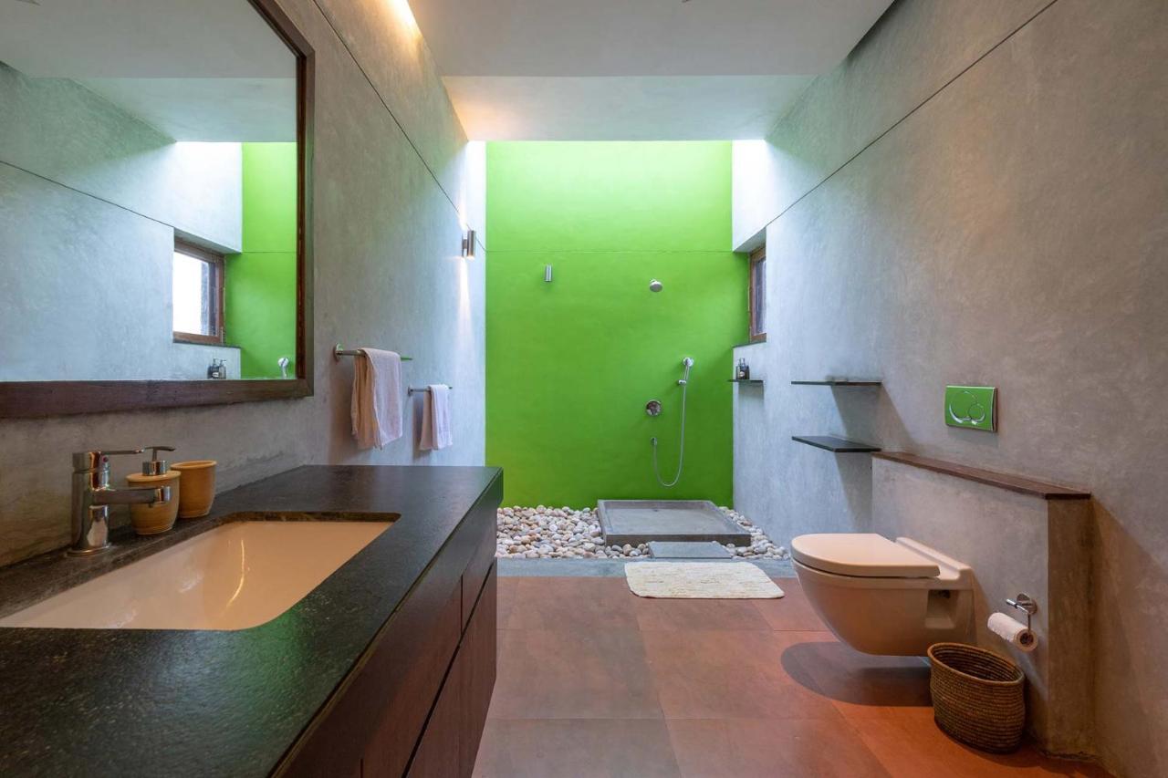 Jay House By Stayvista - Leisure Oasis With Pool, Snooker, Table Tennis & Foosball Fun Alībāg Εξωτερικό φωτογραφία