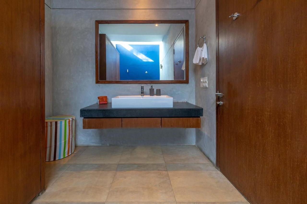 Jay House By Stayvista - Leisure Oasis With Pool, Snooker, Table Tennis & Foosball Fun Alībāg Εξωτερικό φωτογραφία
